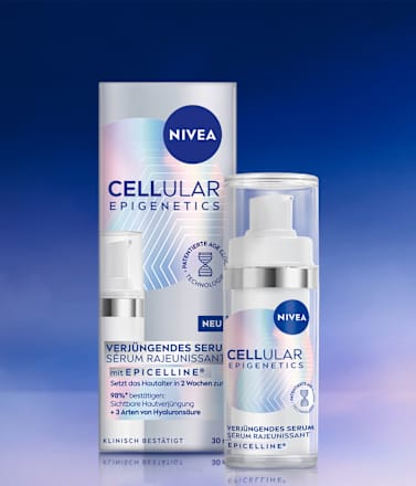 Serum Cellular Epigenetics Verjüngend NIVEA