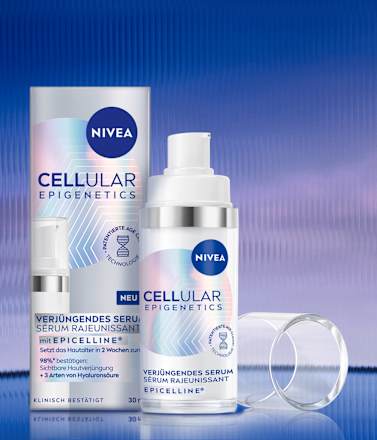 Serum Cellular Epigenetics Verjüngend NIVEA