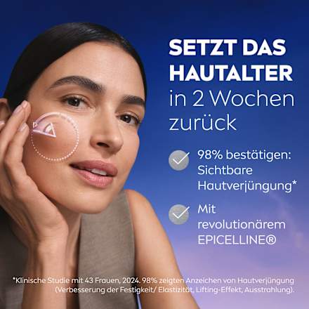Serum Cellular Epigenetics Verjüngend NIVEA