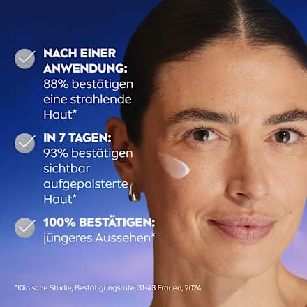 Serum Cellular Epigenetics Verjüngend NIVEA