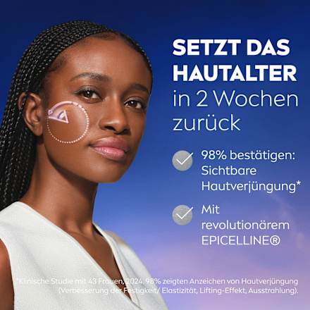 Serum Cellular Epigenetics Verjüngend NIVEA