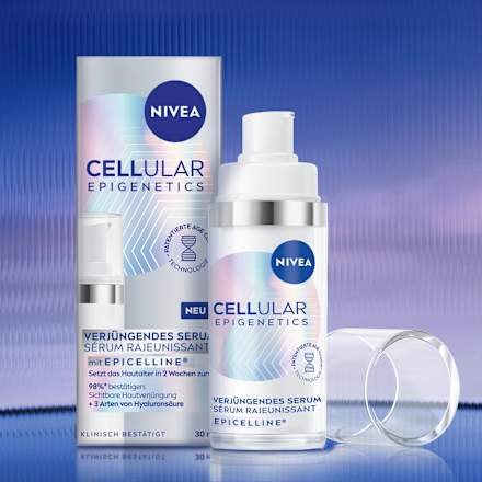 Serum Cellular Epigenetics Verjüngend NIVEA