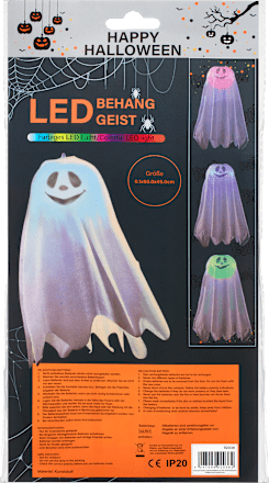 LED Geist zum Aufhängen Dekorieren & Einrichten