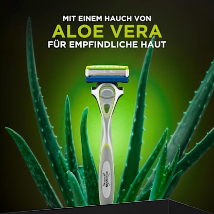 Rasierklingen, Hydro 5 Sensitive WILKINSON SWORD