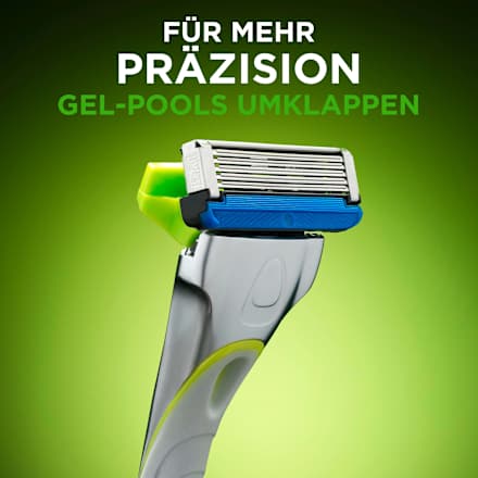 Rasierklingen, Hydro 5 Sensitive WILKINSON SWORD