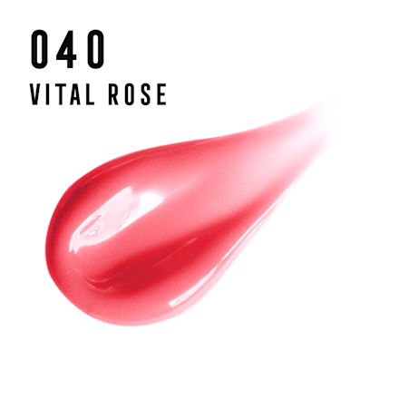  Lipgloss Miracle Pure Lip Enhancer 040 Vital Rose MAX FACTOR