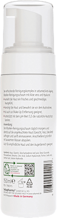 Anti Ageing Mizellen-Reinigungsschaum sebamed