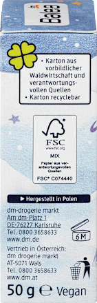 Feste Duschseife Winterwunder  Balea