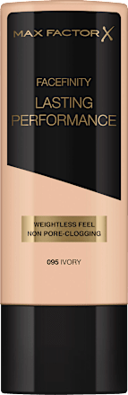 Foundation Facefinity Lasting Performance 95 Ivory MAX FACTOR