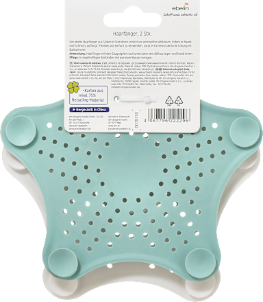 Haarfänger My happy Place ebelin