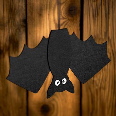 Hängefigur Batu, Fledermaus BOLTZE