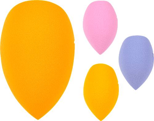 Miracle Sponge Set 692 4tlg REAL TECHNIQUES