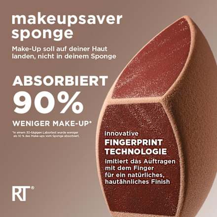 Makeupsaver Sponge REAL TECHNIQUES