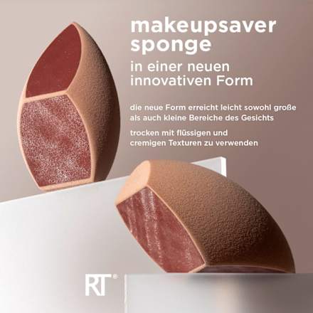 Makeupsaver Sponge REAL TECHNIQUES
