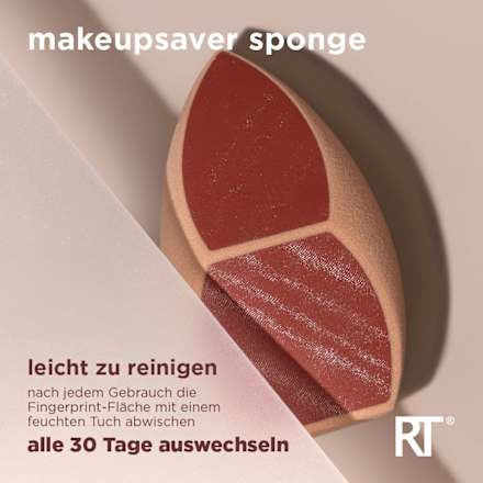 Makeupsaver Sponge REAL TECHNIQUES