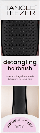 Entwirrbürste, Ultimate Detangler schwarz Tangle Teezer