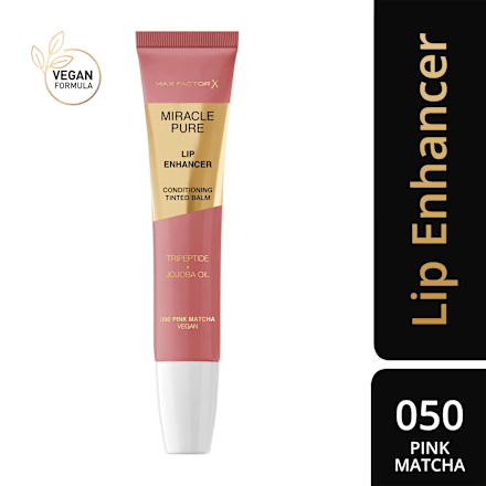 Lipgloss Miracle Pure Lip Enhancer 050 Pink Matcha MAX FACTOR