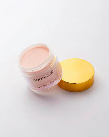 Nagelpuder Nail Dip Powder Cream Doonails