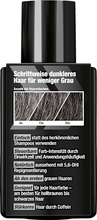 Shampoo Grey Attack  Alpecin