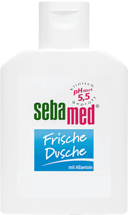 Duschgel Frische Dusche mit Allantoin, Reisegröße sebamed
