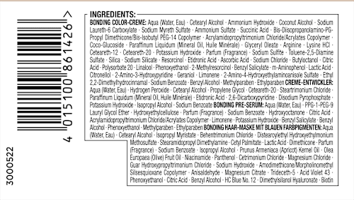 Haarfarbe 8-16 Kühles Aschblond Schwarzkopf CREME SUPREME