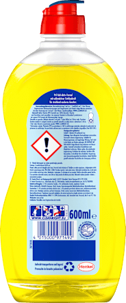 Spülmittel Kraft-Gel Fresh Lemon Pril