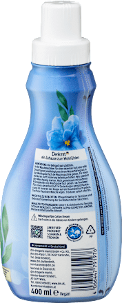 Wäscheparfüm Cotton Dream  Denkmit