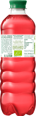 Erfrischungsgetränk, Limonade Himbeere-Brombeere VÖSLAUER