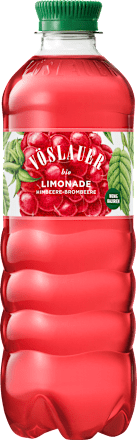Erfrischungsgetränk, Limonade Himbeere-Brombeere VÖSLAUER