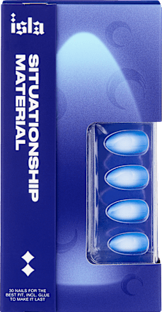 Nagelset Press On Nails, Situationship Material  isla