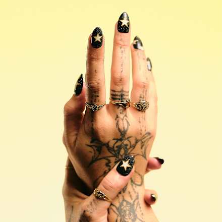 Nagelset Press On Nails, In my Star Era isla