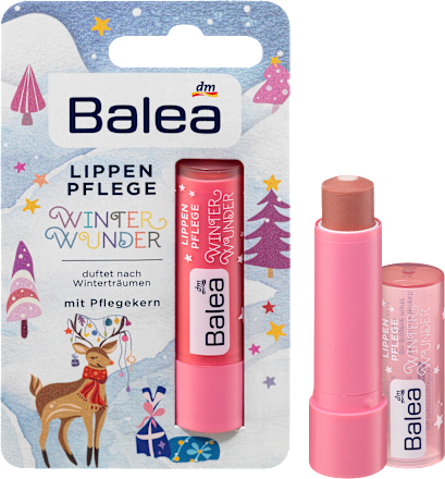 Lippenpflege Winterwunder Balea