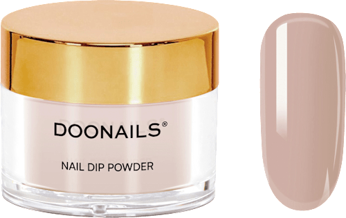 Nagelpuder Nail Dip Powder Cappuccino Doonails