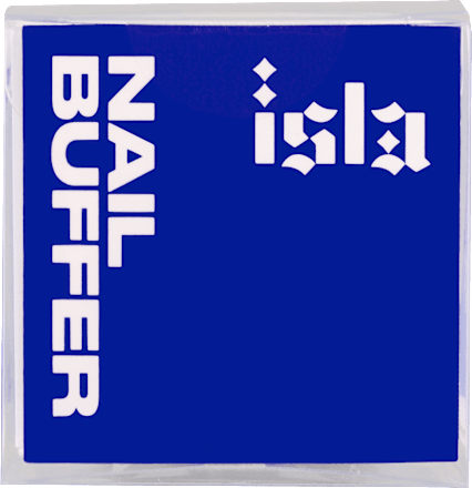 Buffer Nagelfeile Cube isla