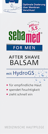For Men After Shave Balsam sebamed