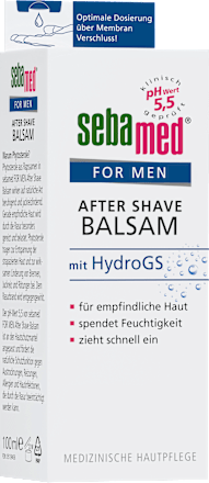 For Men After Shave Balsam sebamed
