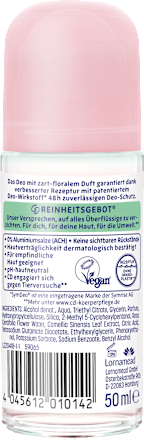 Deo Roll-on Seidenblüte CD