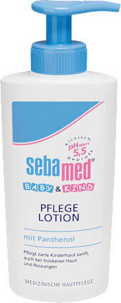 Baby & Kind Pflegelotion  sebamed baby