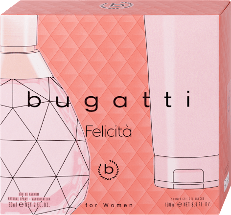 Poklon-paket Felicità bugatti
