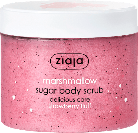 Marshmallow cukros bőrradír ziaja