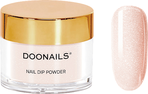 Nagelpuder Nail Dip Powder Marshmallow Doonails