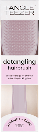 Detangling Haarbürste rosa Tangle Teezer