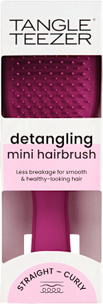 Entwirrbürste mini, Electric Raspberry Tangle Teezer