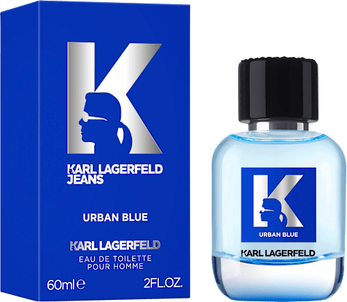Eau de Toilette Urban Blue Karl Lagerfeld