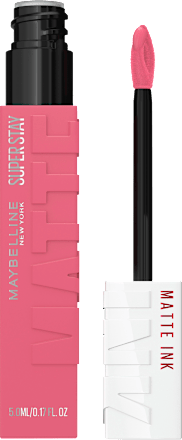Lippenstift Super Stay Matte Ink 125 Bricks Inspirer MAYBELLINE NEW YORK