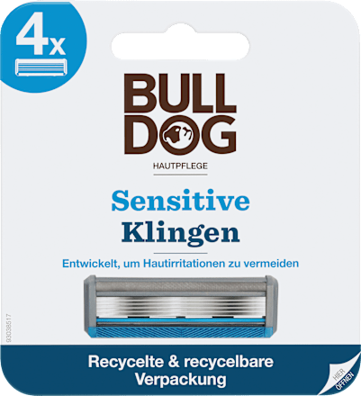 Rasierklingen, Sensitive BULLDOG
