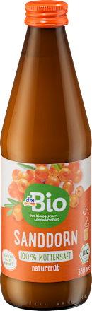 Succo di olivello spinoso BIO dmBio