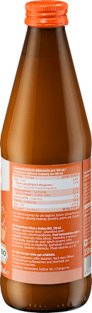 Succo di olivello spinoso BIO dmBio