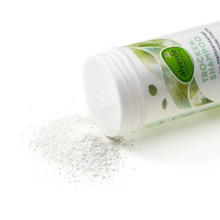 Trockenshampoo Bio-Melisse Pro Climate alverde NATURKOSMETIK
