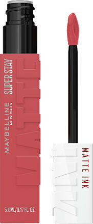 Lippenstift Super Stay Matte Ink 175 Ringleader MAYBELLINE NEW YORK